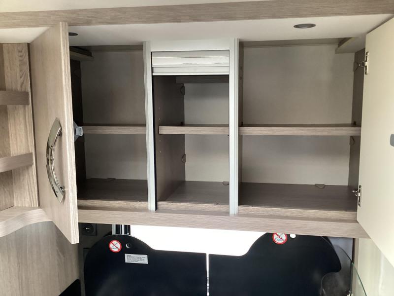 Hobby Prestige 560 WLU  foto: 16