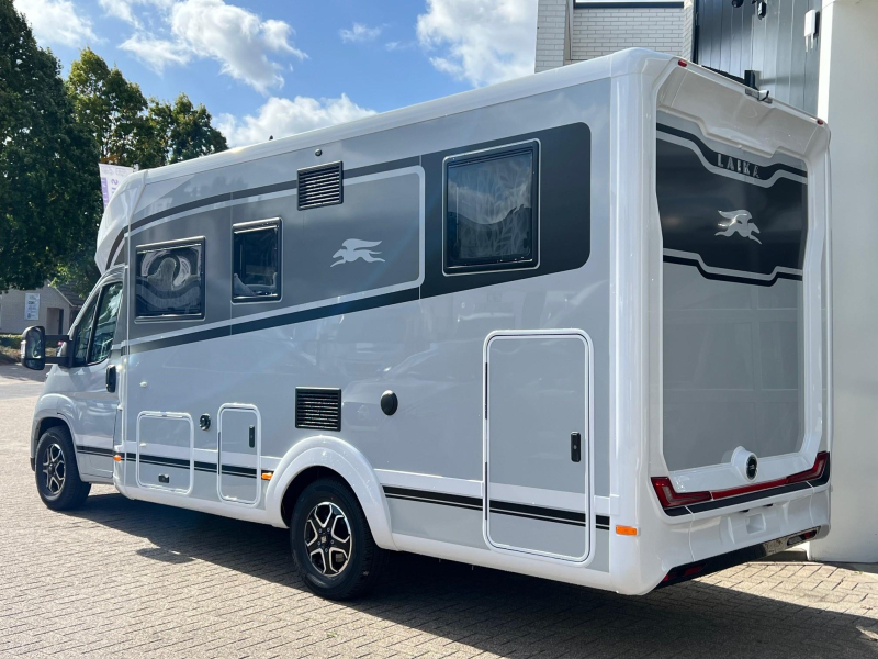 Laika Ecovip 3019 L Titanio automaat,  foto: 7