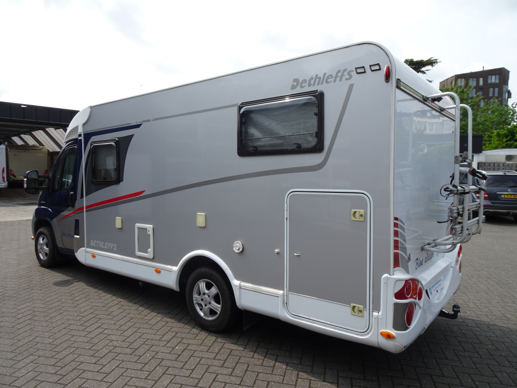 DETHLEFFS GLOBEBUS T 004 foto: 1