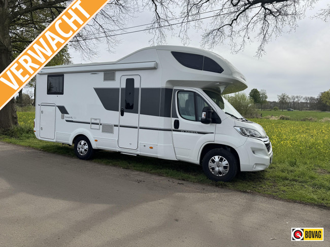 Adria Coral XL Plus A 670 SL