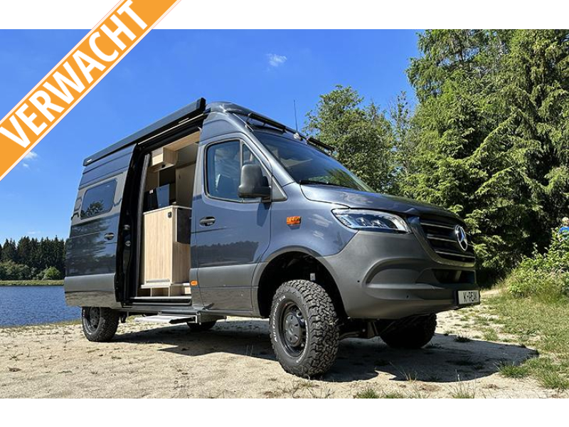 Frankia Yucon 7.0 GD 4,1t 4x4 K Peak