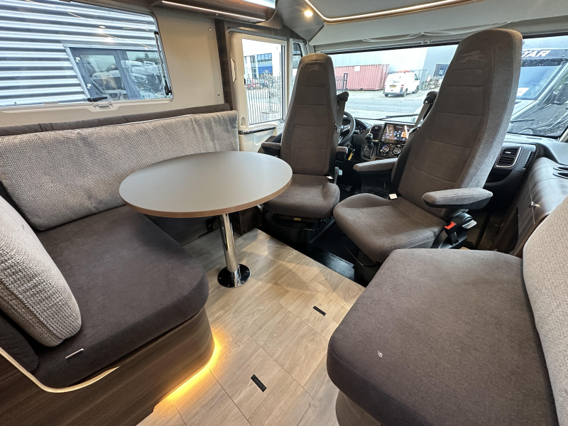 Laika Ecovip 4109 H Fiat 140PK Automaat NIEUW  foto: 18