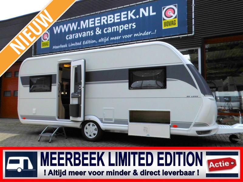 Hobby De Luxe 540 UL 2026 NIEUWSTE MODEL !  hoofdfoto: 1