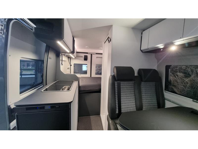 Adria Twin Sports 540 SPB Foto: 8