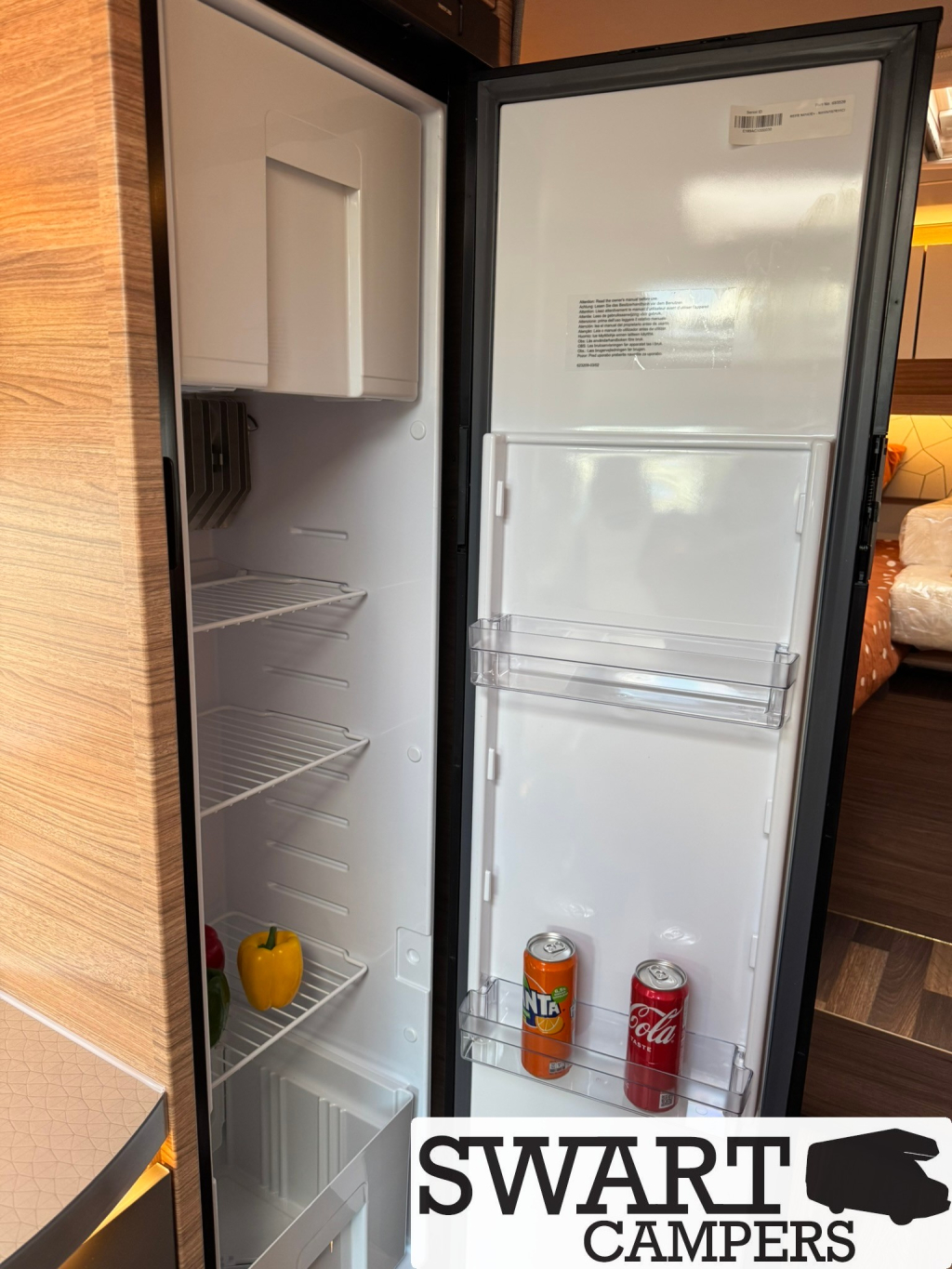 Weinsberg CaraCompact 600 MEG Edition [pepper] automaat 140 pk foto: 14