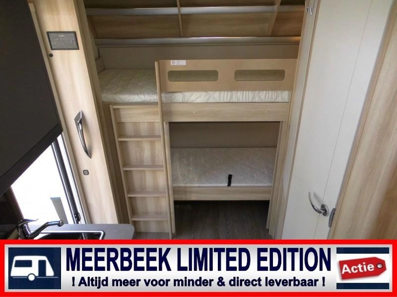 Hobby De Luxe 490 KMF 2026 NIEUWSTE MODEL !  foto: 7