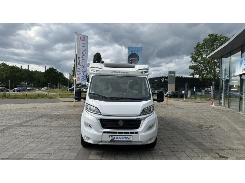 Weinsberg CaraCompact Pepper 600 MEG Autom-160pk-SAT-NAV-CAM foto: 7