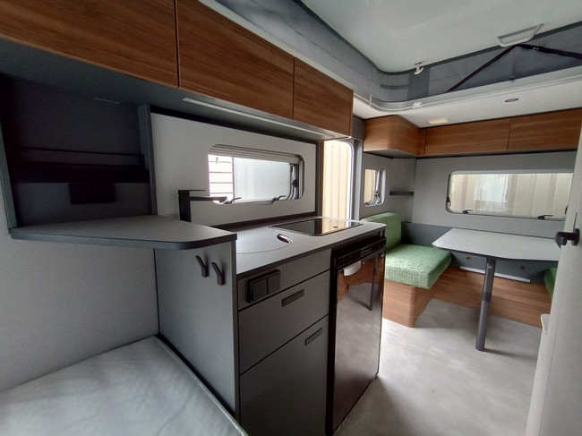 Eriba Feeling 470 foto: 11