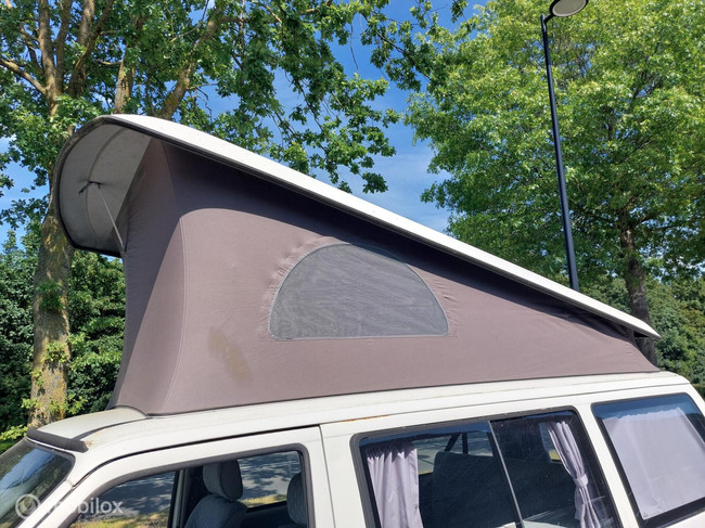Volkswagen T4 2.4D 1992 Origineel Westfalia California foto: 2