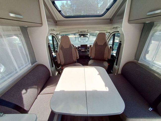 Carado T 457 Fiat photo: 15