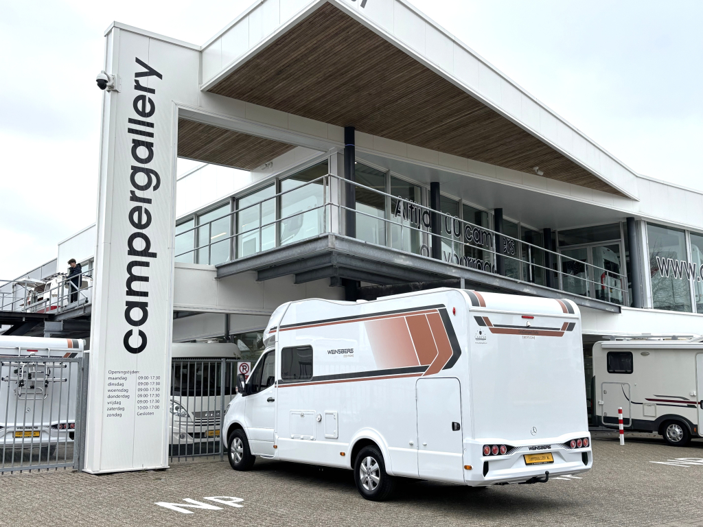 Weinsberg CaraLoft 640 MERCEDES AUTOM&Aacute;TICO CAMAS INDIVIDUALES CAMA ABATIBLE foto: 20