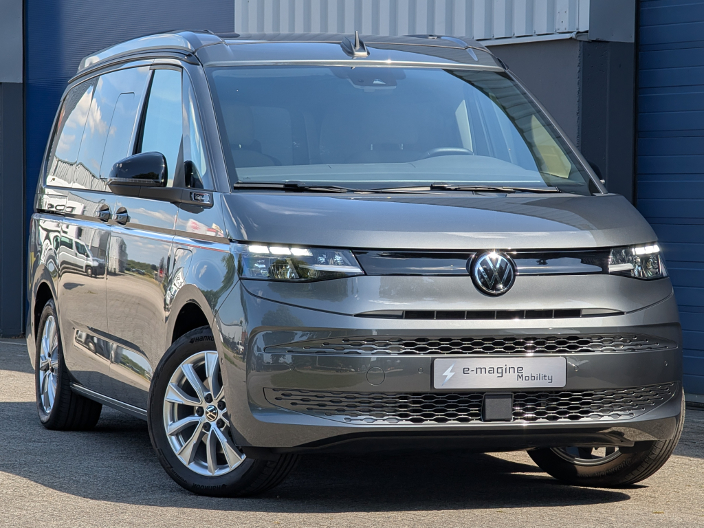 Volkswagen California foto: 45