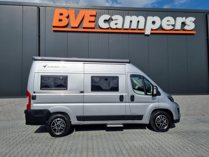 Clever Tour 540 Automaat Full Package  foto: 9