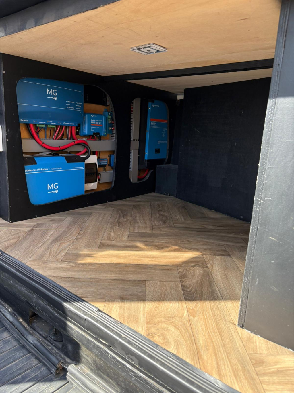 Ford Transit Foto: 16