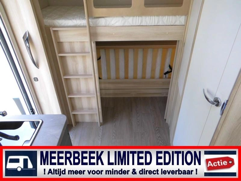 Hobby De Luxe 490 KMF 2026 NIEUWSTE MODEL !  foto: 8