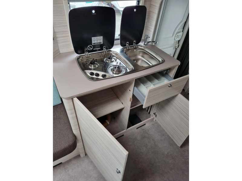 Dethleffs C'Joy 480 QLK Demo Model!  foto: 15