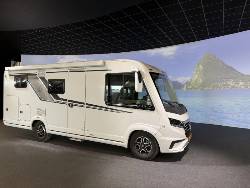 Knaus Van I 650 MEG integraal - automaat  foto: 1