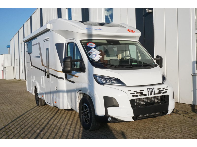 Eura Mobil Profila T 695 EB AUTOMAAT/HEAVY CHASSIS  foto: 2