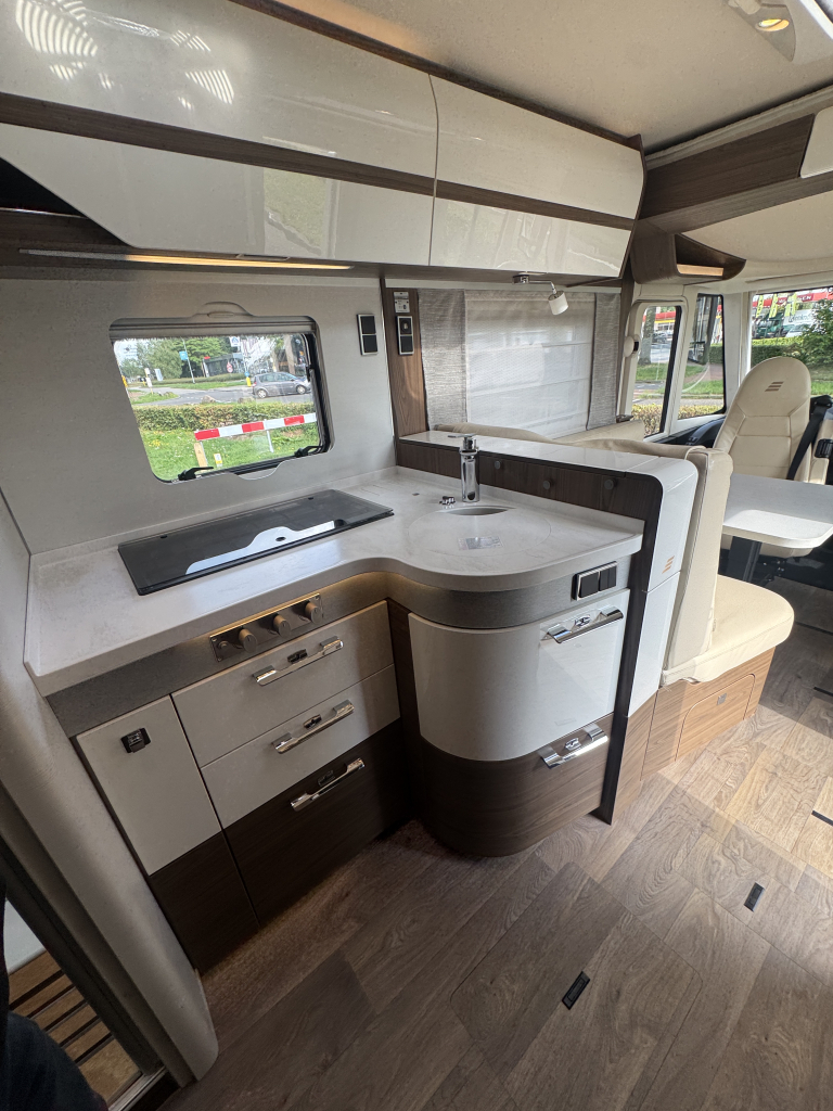Hymer  BML I 780 foto: 16