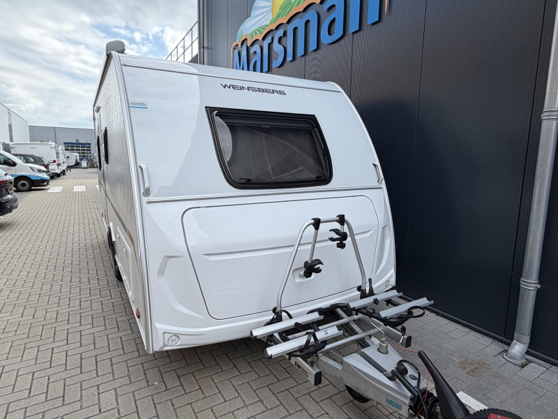 Weinsberg CaraCito 470 EU Single beds photo: 2