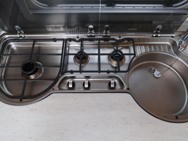 Fendt Bianco 465 SFB MET MOVER EN LUIFEL  foto: 4