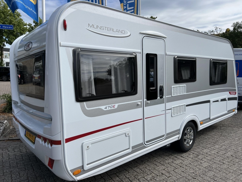 LMC Passion 470 E Mover Unico Verona Foto: 1