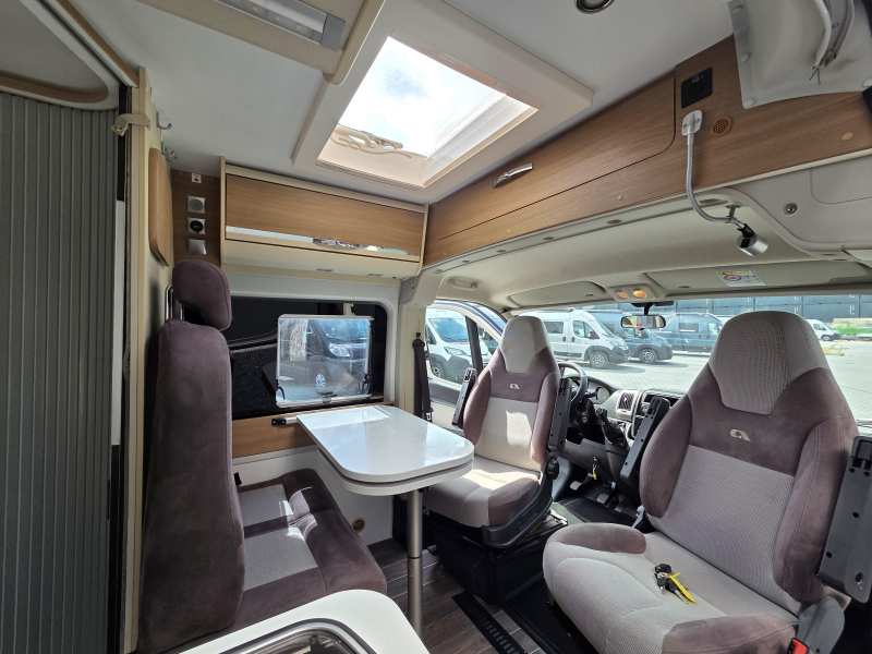 Adria Twin SLT Lits jumeaux Euro 6 photo : 4