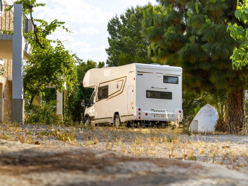 Benimar Sport 324 UP basismodel 2026  foto: 22