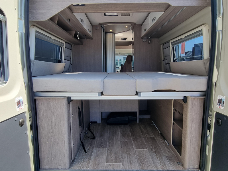 P&ouml;ssl Roadcruiser 640 Top condition, low mileage photo: 13