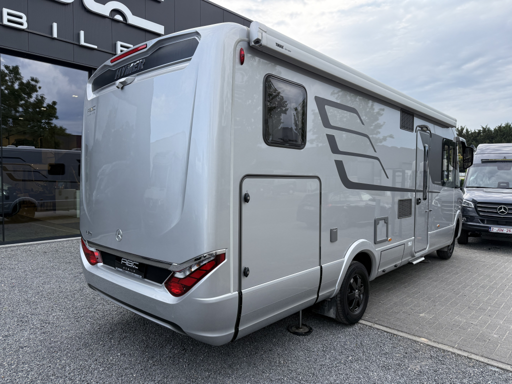 Hymer B-ML I 780 foto: 9