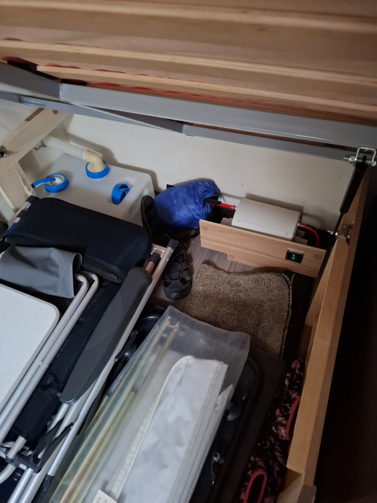 Caravelair Antares 420 luxe foto: 13