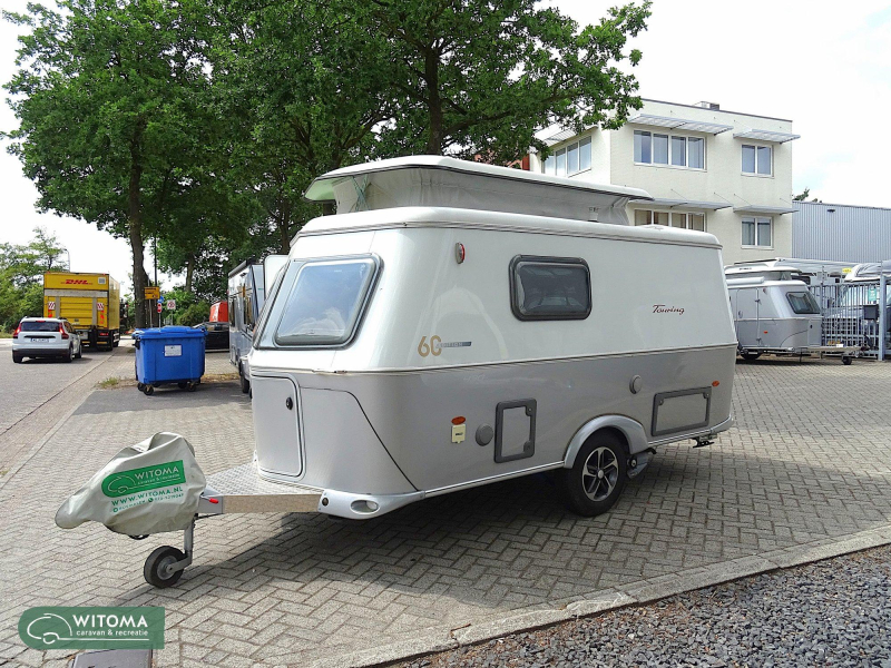 Eriba Touring - 60 Edition 430 beautifully complete photo: 19