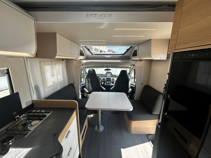 Adria Matrix Axess 650 DL Benelux, Automaat  foto: 7