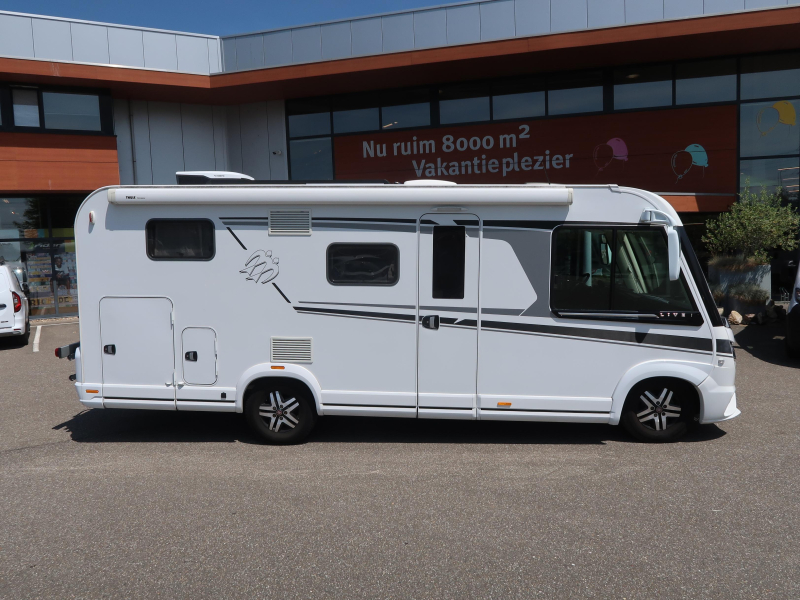 Knaus L!ve I 650 MEG AUTOMATIK 160 PS KLIMAANLAGE Foto: 1