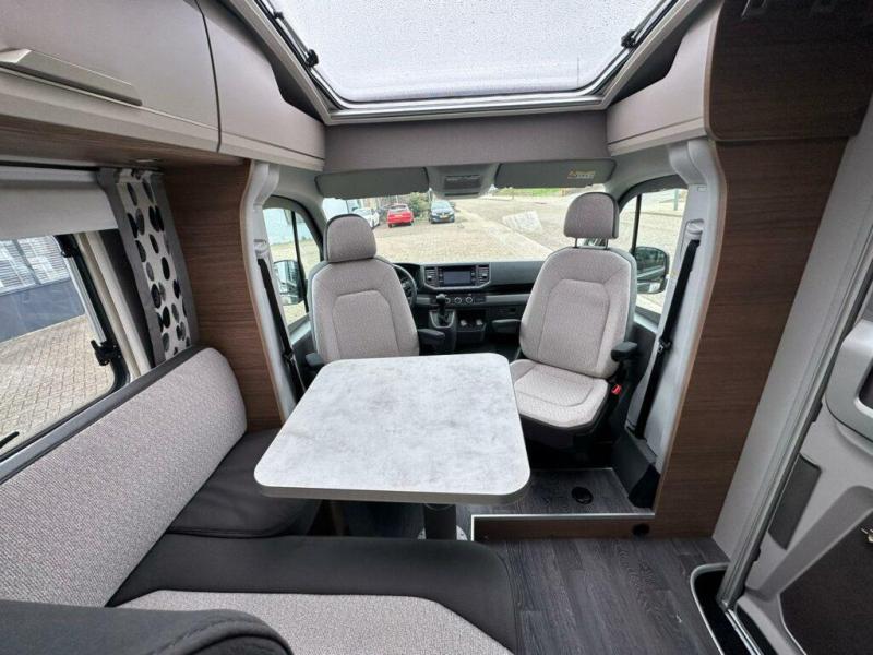 Knaus Van TI 640 MEG Truma E, lift CE213  foto: 10