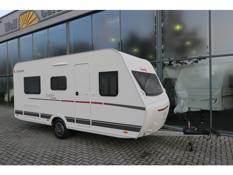 Dethleffs C'Joy 460 LE NIEUW 2026 ACTIVE PAKKET 