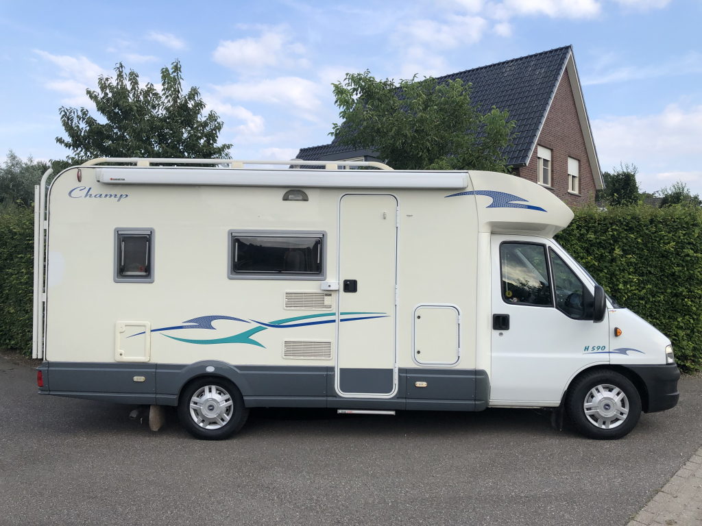 Cristall Champ H590