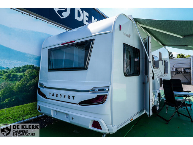 Tabbert Senara 550 E Premium Weeks foto: 8