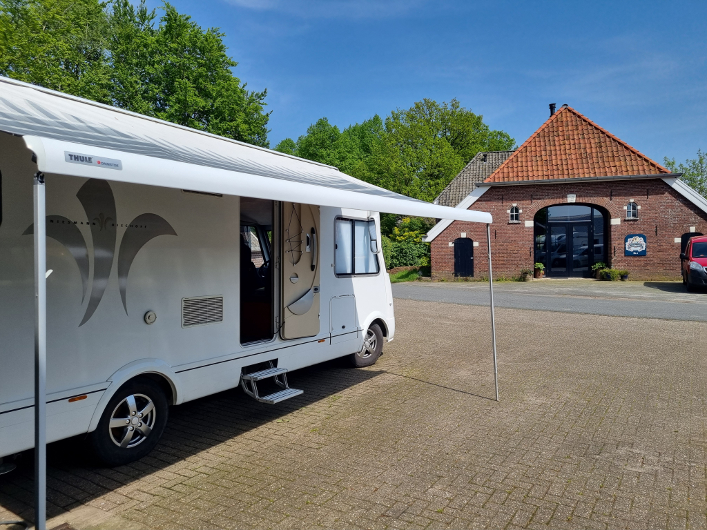 NIESMANN-BISCHOFF ARTO 74L Fiat automaat foto: 3