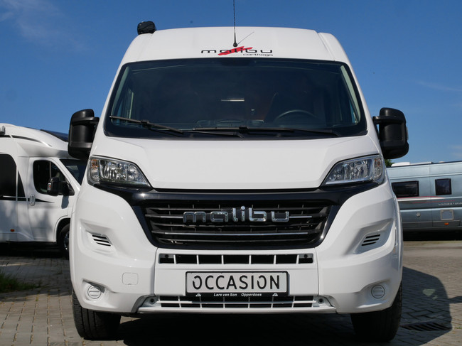 Carthago Malibu Van 600, 6 Meter Buscamper, Groot Bed!! foto: 1