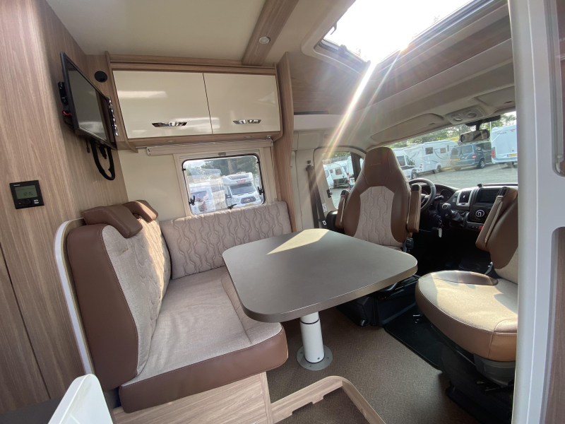 Bürstner Limited T 690  foto: 10