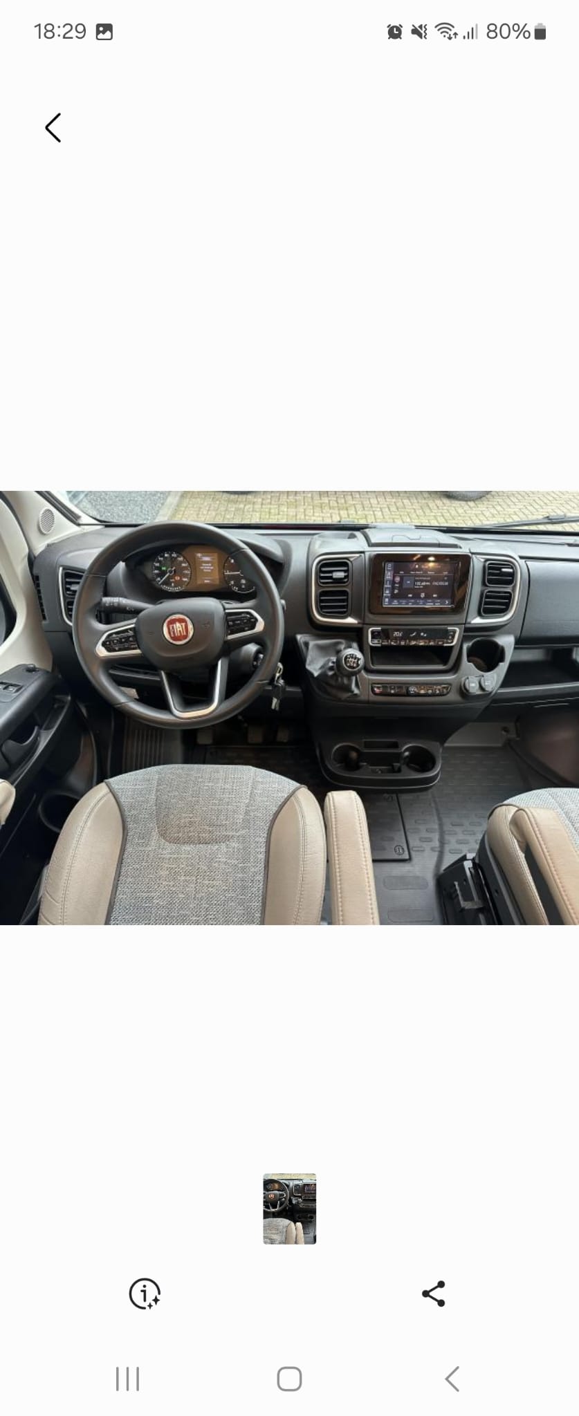 DETHLEFFS PULSE SOMO T7051 DBM/EB foto: 21