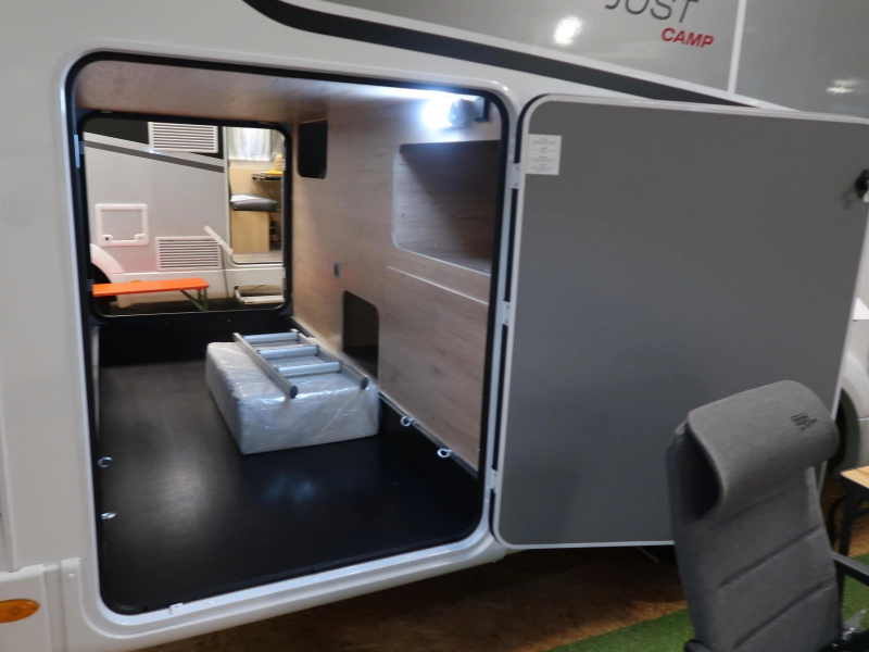 Dethleffs Just Camp T 7052 EB ACTIV 2026 MODEL!  foto: 22