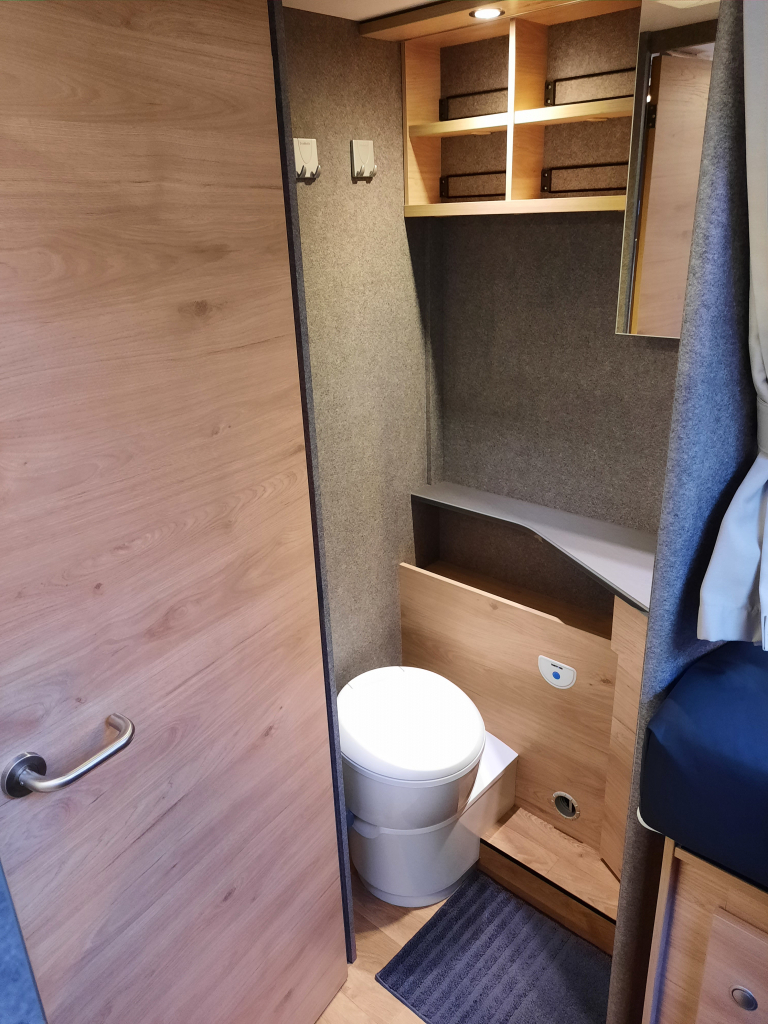 DETHLEFFS JUST GO T7055 EB foto: 3