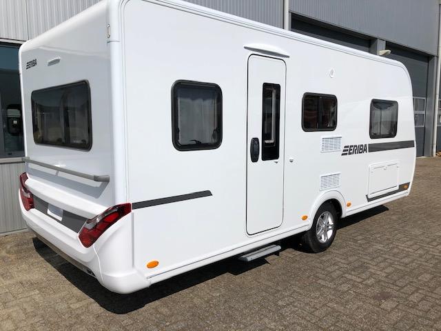 Eriba Nova 480 Ambition