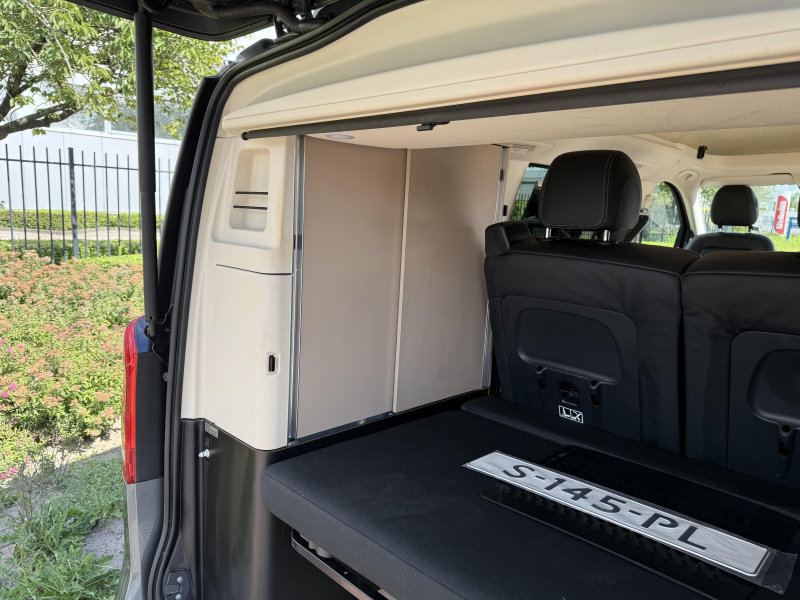 Mercedes-Benz V300 Marco Polo 4-Matic 2022 55.000KM AUT foto: 22