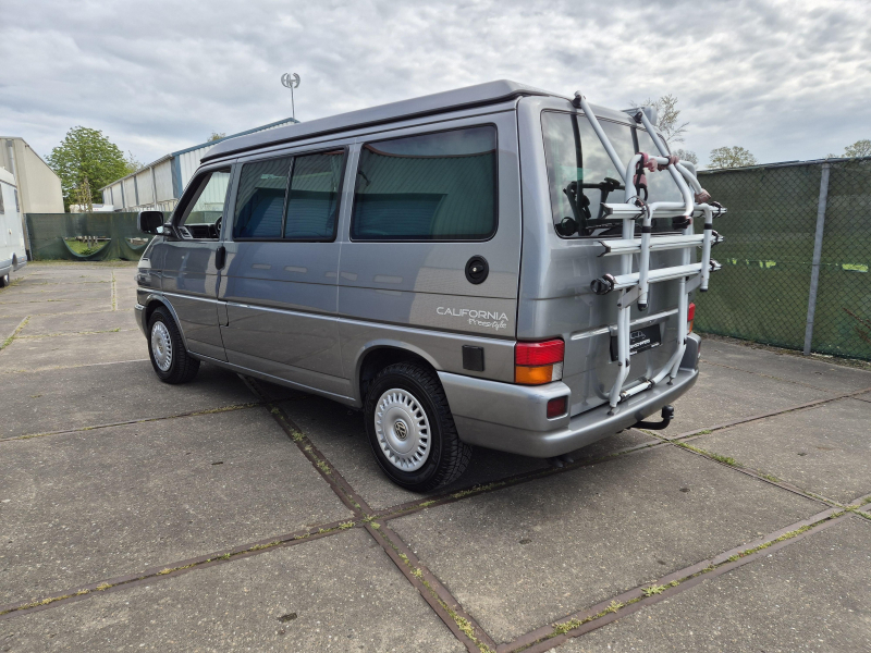 Volkswagen California Freestyle 2.5TDI Foto: 7