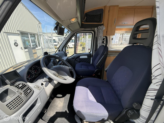 Chausson Welcome 55 - Paquete de garant&iacute;as disponible foto: 10
