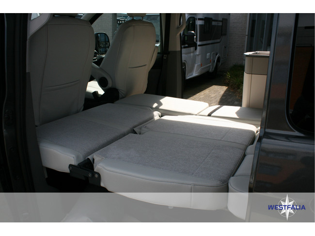 Westfalia Kelsey 136cv Aut. cama el&eacute;ctrica | foto: 18
