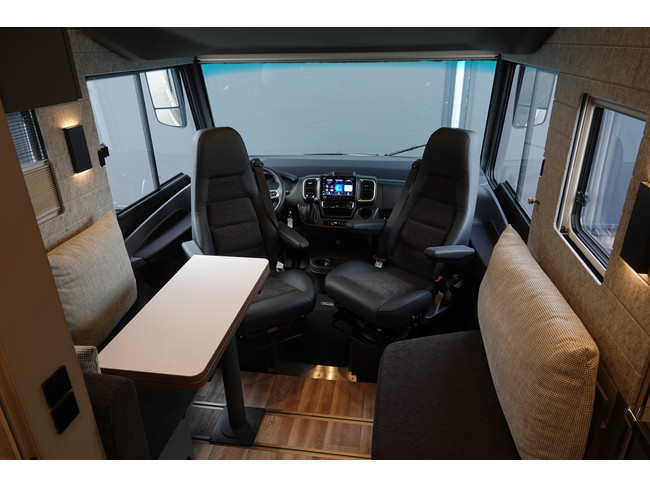 NIESMANN BISCHOFF iSmove 6.9 E 180Pk Automatic | Eifel Grey | Single beds photo: 5